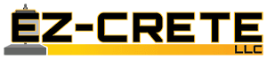 EZ-CRETE Precast Concrete Products Logo