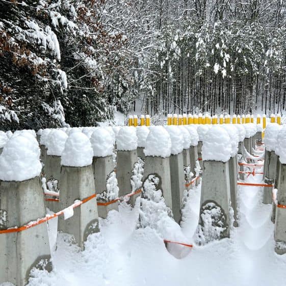 Benefits of Using Precast Concrete in Inclement Weather